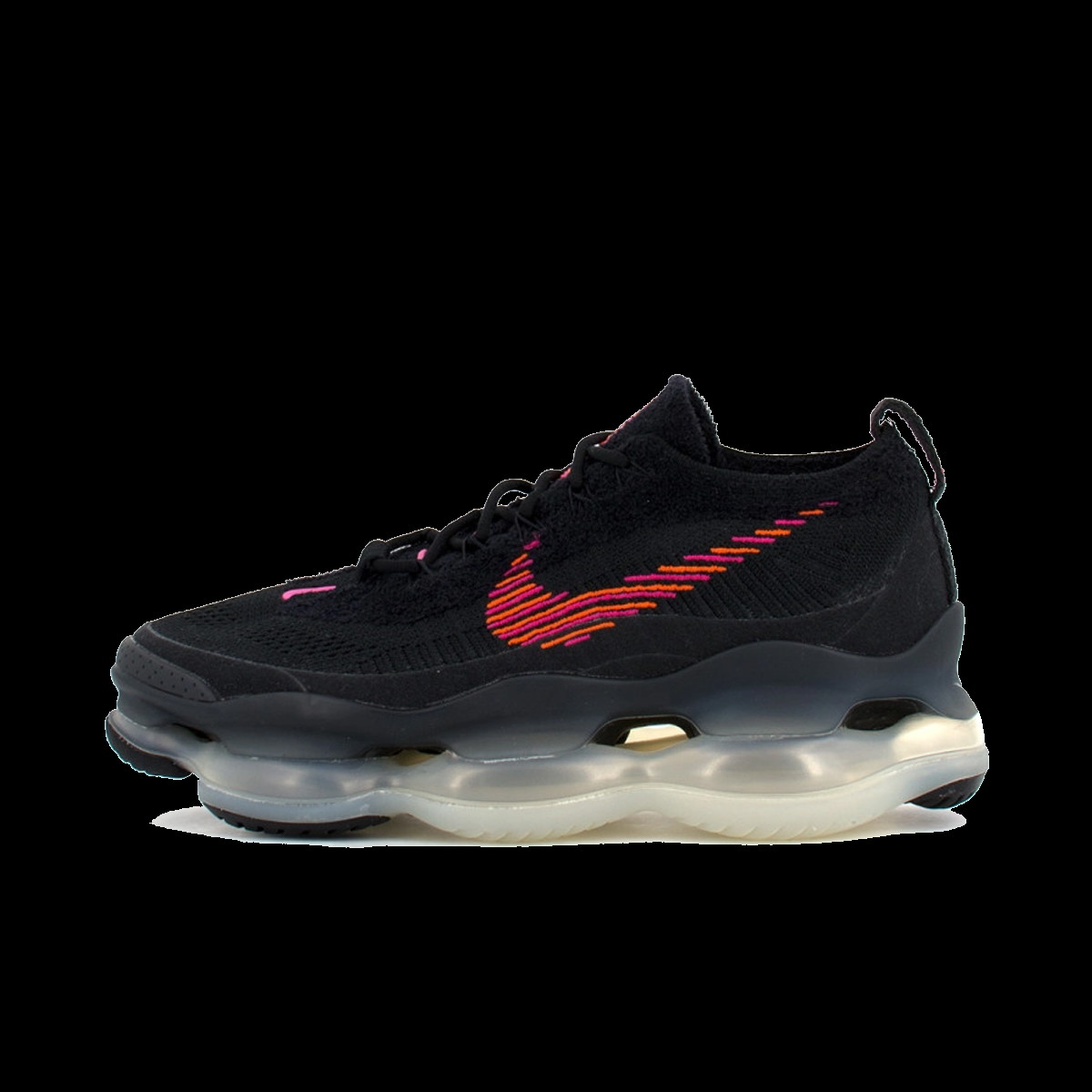 Sneakerek és cipők Nike Air Max Scorpion Flyknit Fekete | DZ0799-001, 0
