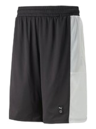 Posterize Mesh Shorts