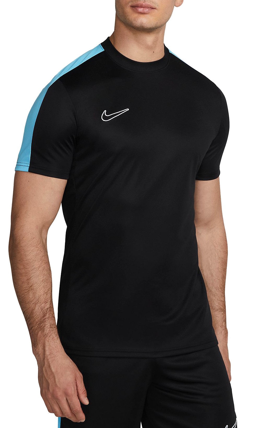 Póló Nike Dri-FIT Academy Football Top Fekete | dv9750-011, 0
