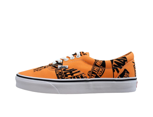 Sneakerek és cipők Vans Era Logo Mix Tangerine 
Narancssárga | VN0A38FRU8K