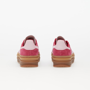 Sneakerek és cipők adidas Originals Gazelle Bold W Wild 
Piros | ID6997, 2
