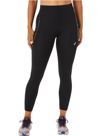 Leggings Asics Race Leggings Fekete | 2012c347-001