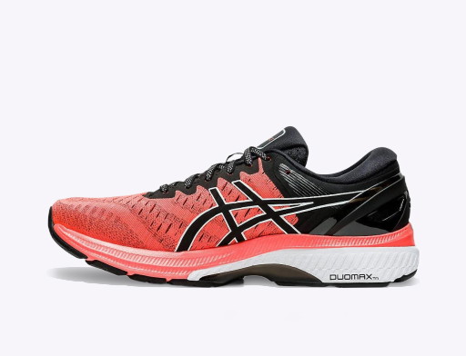 Fuss Asics GEL-KAYANO 27 
Piros | 1011b077-600