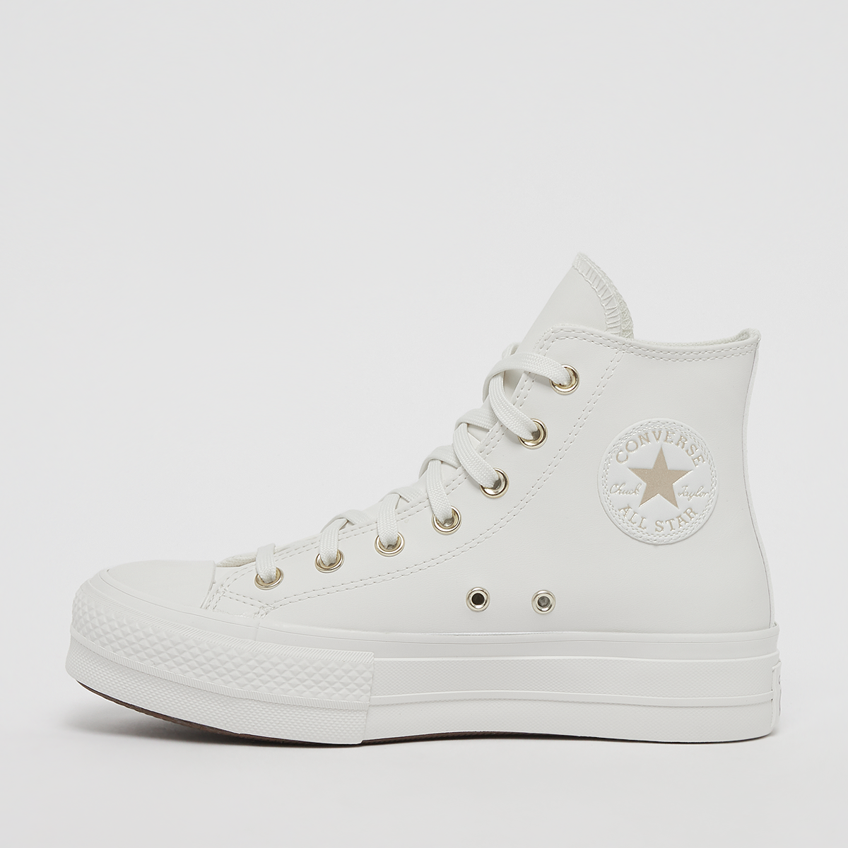 Sneakerek és cipők Converse Chuck Taylor All Star Lift Vintage Fehér | A03719C, 0