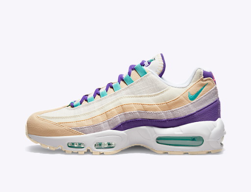 Sneakerek és cipők Nike Air Max 95 "Sesame" Bézs | DH4755-200