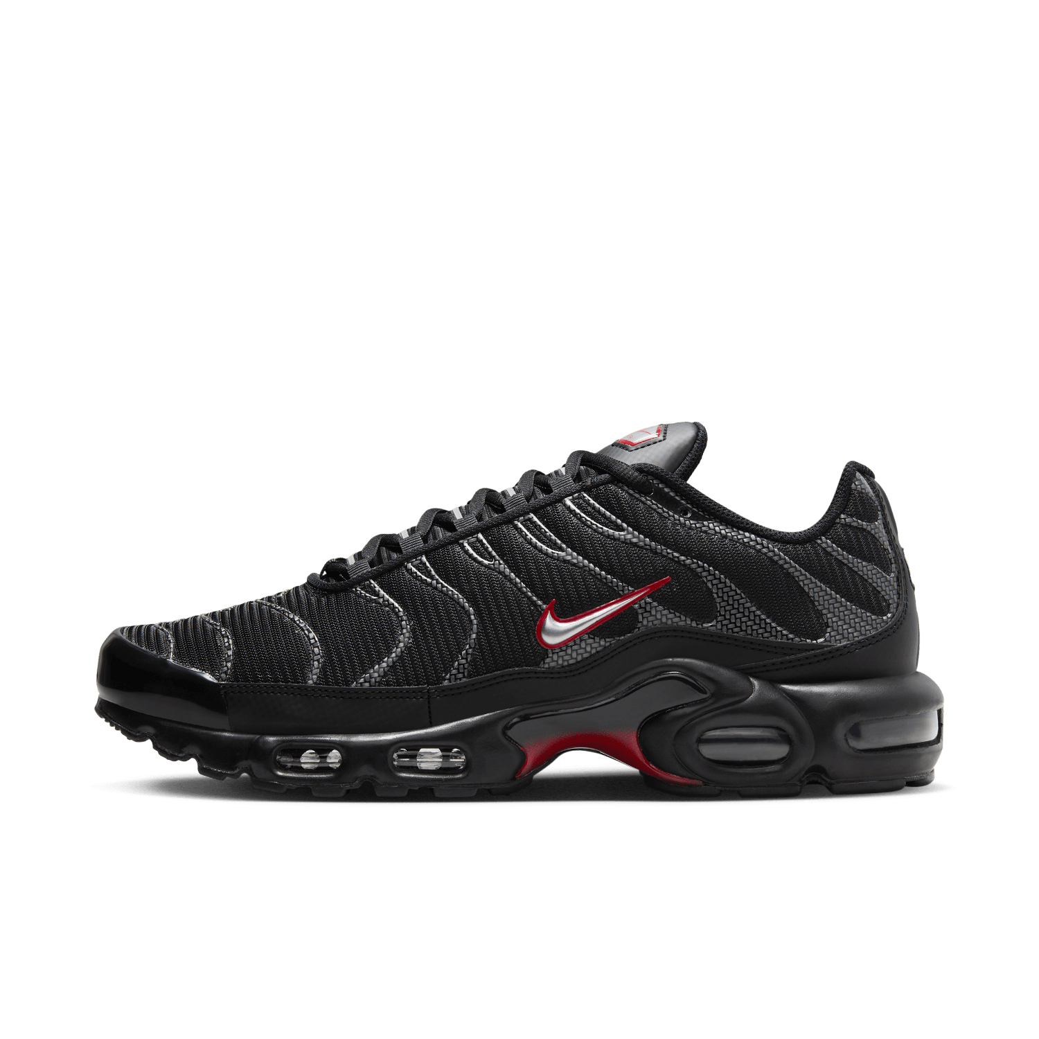 Sneakerek és cipők Nike Air Max Plus Fekete | HF4293-001, 0
