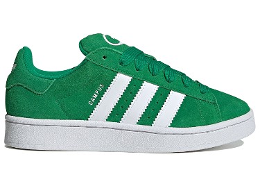Sneakerek és cipők adidas Originals Campus 00s Green Cloud White W Zöld | ID7029, 0