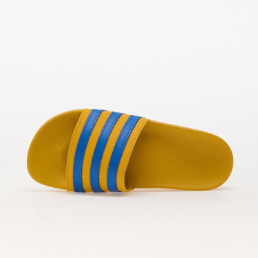 Sneakerek és cipők adidas Originals Adilette Bold Sárga | JH9001, 2