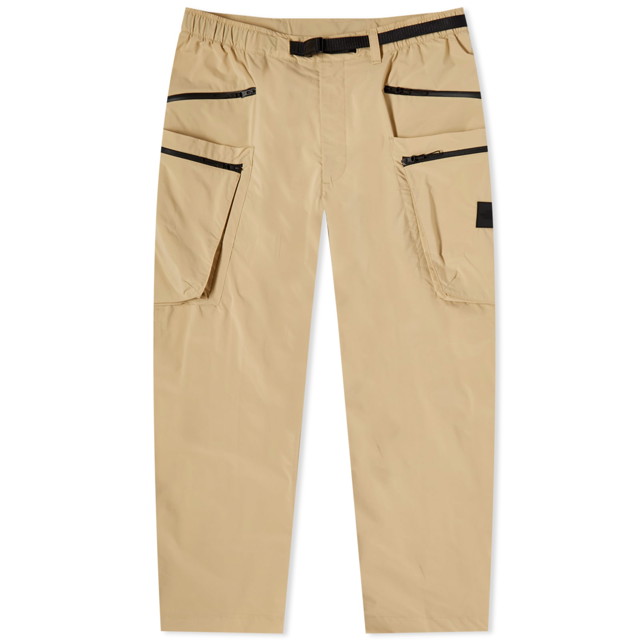 UE Relaxed Woven Pants "Khaki Stone"