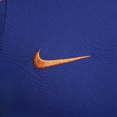 Póló Nike Dri-FIT Netherlands Strike Sötétkék | FJ2997-455, 1