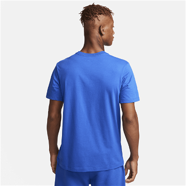 Póló Nike Sportswear Club Tee Kék | AR4997-480, 3