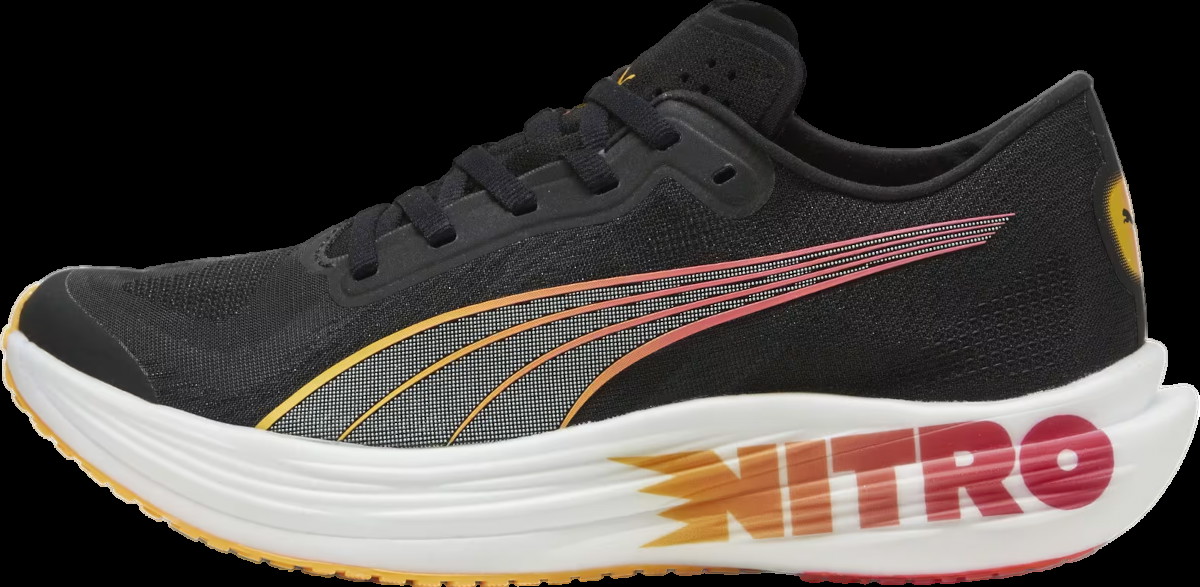 Sneakerek és cipők Puma Deviate NITRO Elite 2 Forever Faster W Fekete | 309696-01, 1