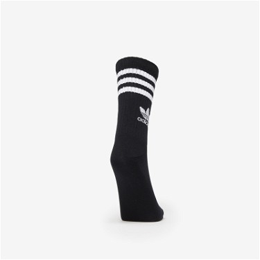 Zoknik és harisnyanadrágok adidas Originals Mid Cut Crew Socks – 3 pack Többszínű | IL5023, 2