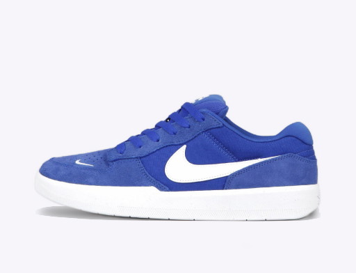 Gördeszkázás Nike SB Force 58 "Hyper Royal/White" Kék | CZ2959-401