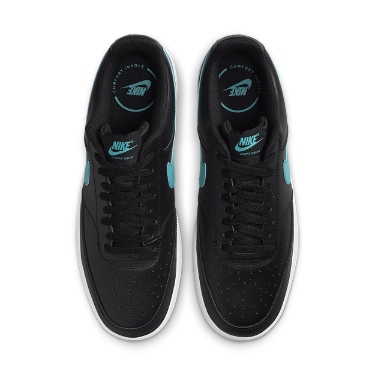 Sneakerek és cipők Nike Court Vision Low Fekete | HF0103-001, 4