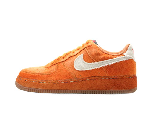 Sneakerek és cipők Nike Air Force 1 Low Halloween Savage Beast 
Narancssárga | 389726-220