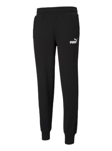 Sweatpants Puma Sweatpants Fekete | 586714_01