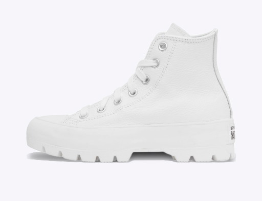 Sneakerek és cipők Converse Chuck Taylor All Star Lugged Hi W Fehér | 567165C