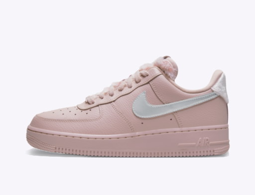 Sneakerek és cipők Nike Air Force 1 '07 "Pink Oxford" Rózsaszín | DO6724-601