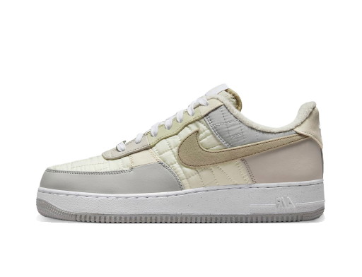 Sneakerek és cipők Nike Air Force 1 '07 LX Next Nature Light Bone Szürke | DX4544-072