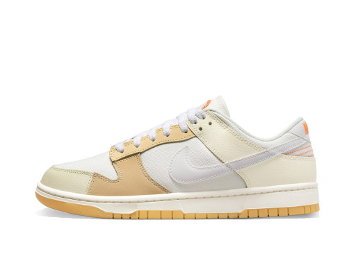 Sneakerek és cipők Nike Dunk Low Patchwork If Lost Please Return To Bézs | DJ5475-100