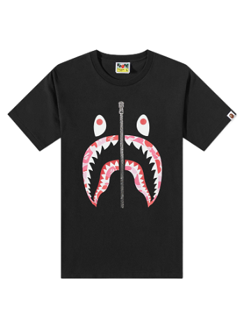 BAPE Abc Camo Shark T-Shirt 001TEJ801013M-BLP