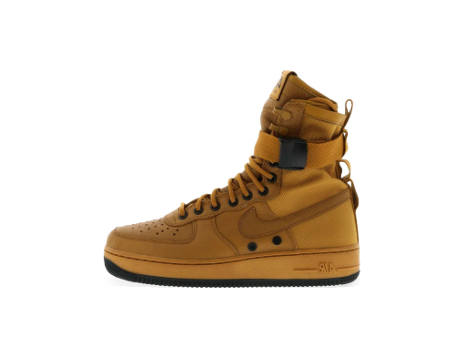 Sneakerek és cipők Nike SF Air Force 1 Desert Ochre W 
Narancssárga | 857872-700