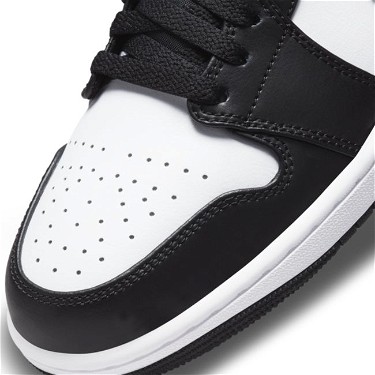 Sneakerek és cipők Jordan Air Jordan 1 Low Fekete | 553558-040, 4