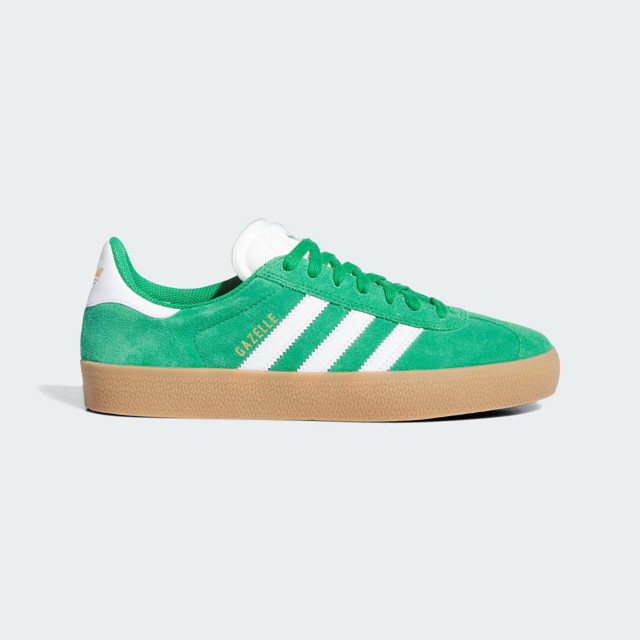 Sneakerek és cipők adidas Originals Gazelle ADV Zöld | JH5247