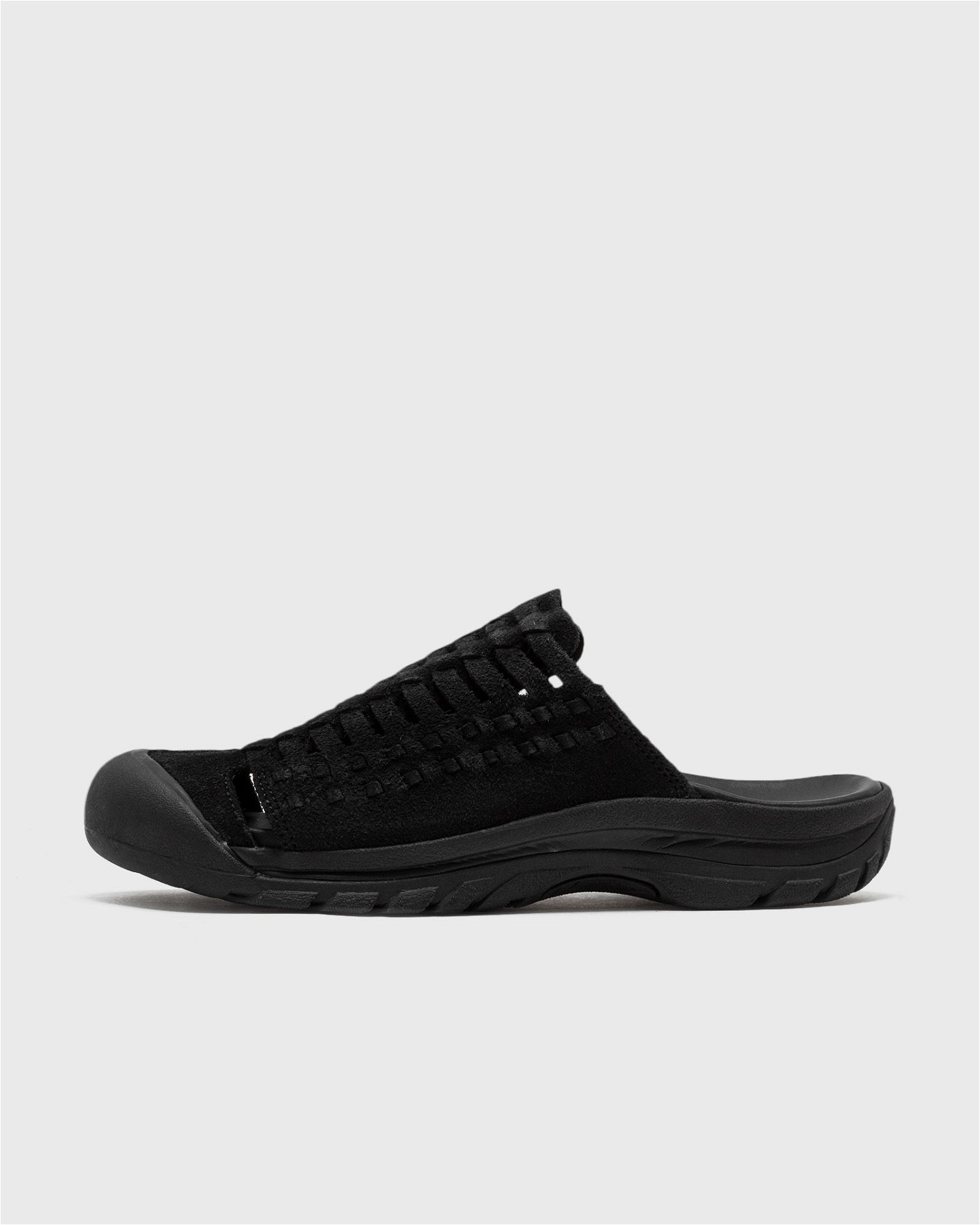 Sneakerek és cipők Keen SAN JUAN SANDAL II M-BLACK/BLACK Fekete | 1028591, 0