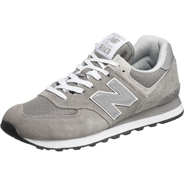 Sneakerek és cipők New Balance 574 Szürke | ML574EVG, 1