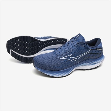 Sneakerek és cipők Mizuno Wave Inspire 20 Kék | J1GC244406, 10