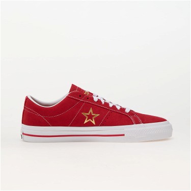 Sneakerek és cipők Converse One Star Pro Suede 
Narancssárga | A06646C, 0