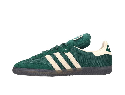 Sneakerek és cipők adidas Originals Samba LT Collegiate Green Zöld | B44674