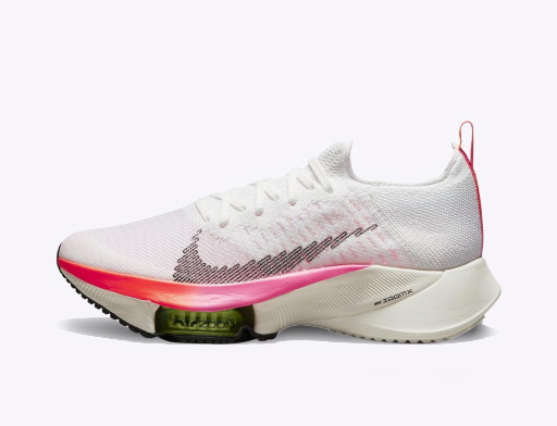 Fuss Nike ZoomX Tempo NEXT% Flyknit W Fehér | dj5431-100