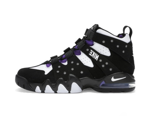 Sneakerek és cipők Nike Air Max 2 CB 94 Black White Purple 2020 Fekete | CZ7871-001