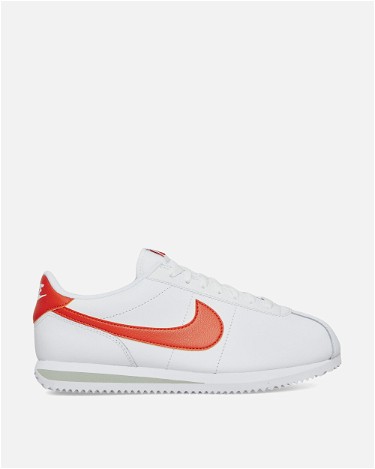 Sneakerek és cipők Nike Cortez "Campfire Orange" Fehér | DM4044-102, 4