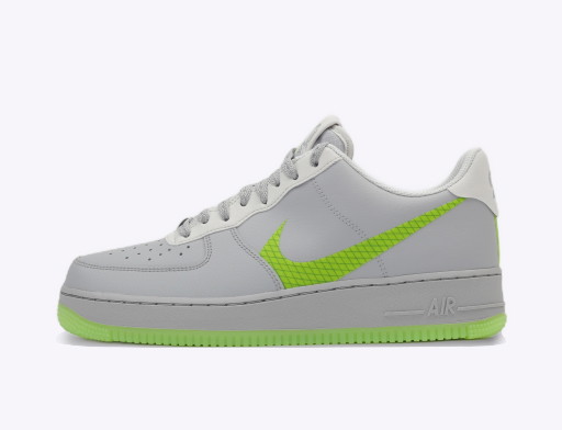 Sneakerek és cipők Nike Air Force 1 '07 LV8 3 Szürke | CD0888-002
