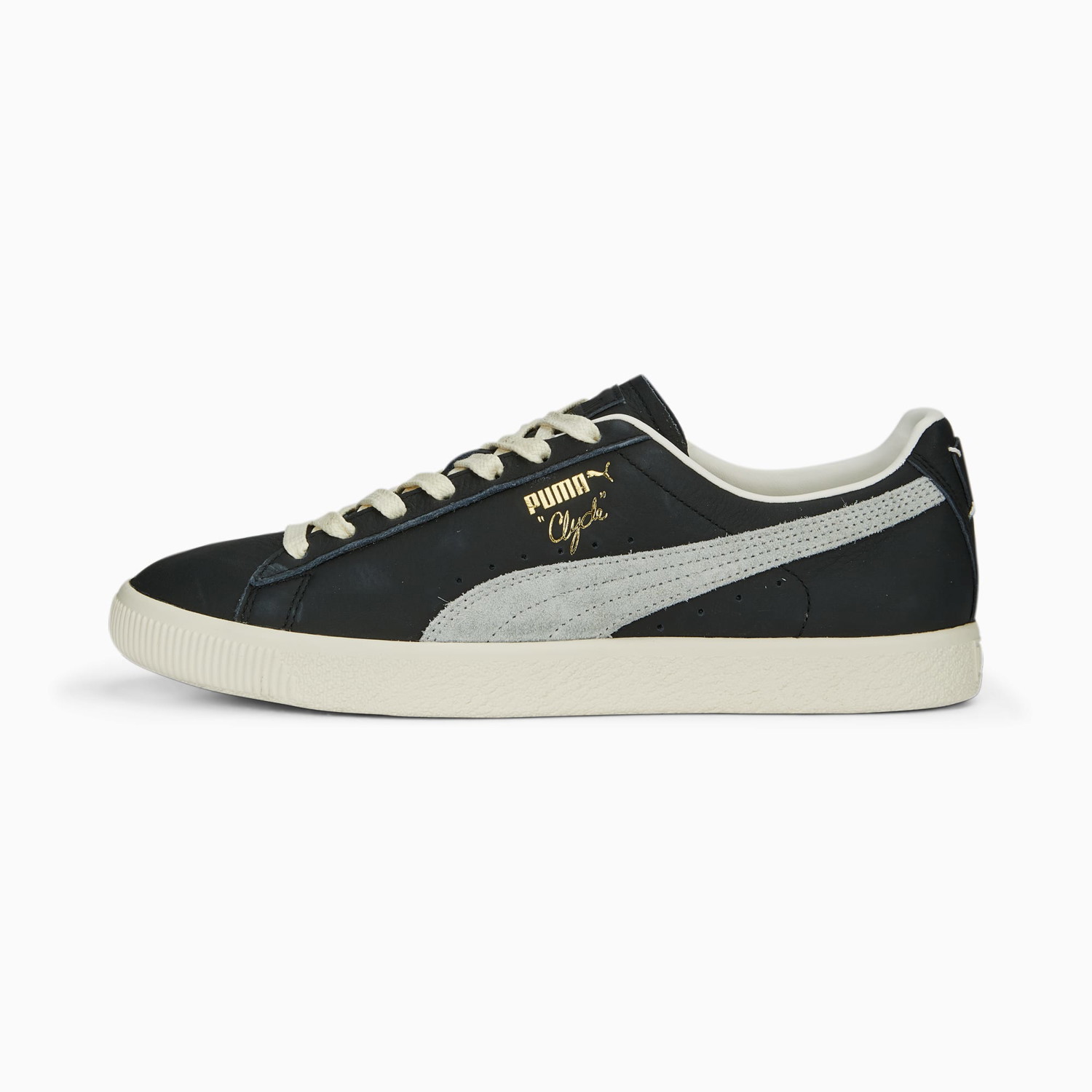 Sneakerek és cipők Puma Clyde Base Fekete | 390091_02, 1