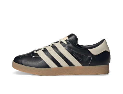 Sneakerek és cipők adidas Originals Gazelle Foot Industry "Black Cream" Fekete | ID3517