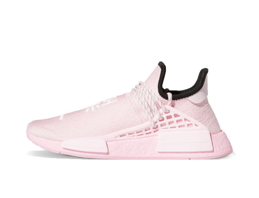 Sneakerek és cipők adidas Originals Pharrell Williams x NMD HU Rózsaszín | GY0088