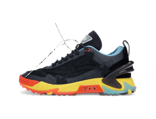 Sneakerek és cipők Off-White Odsy-2000 "Multicolor" 
Narancssárga | OMIA190F20FAB0011810