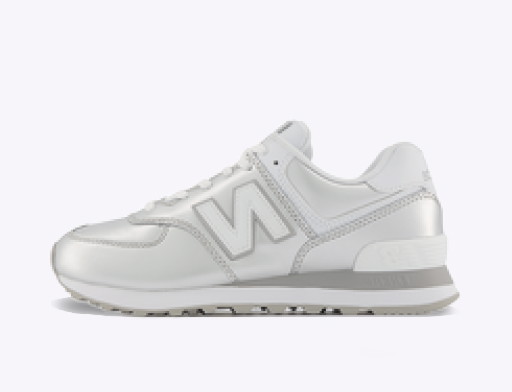 Sneakerek és cipők New Balance 574 W Fémes | WL574LA2