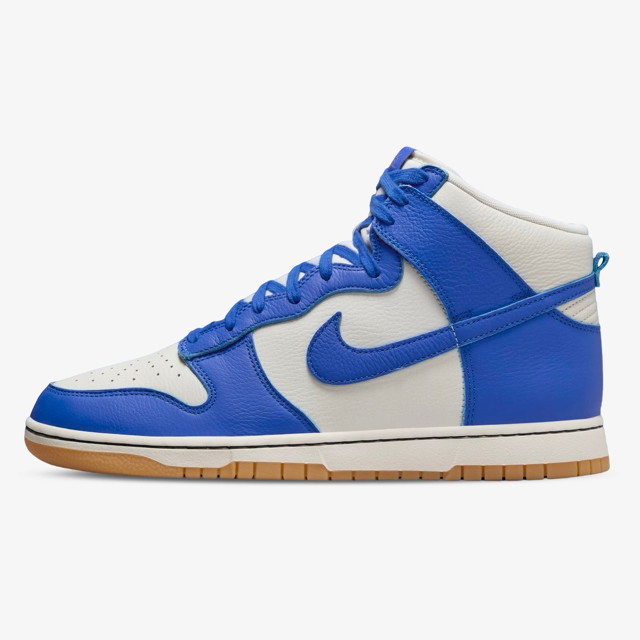 Sneakerek és cipők Nike DUNK HI RETRO SE OLY Kék | FV6612-001