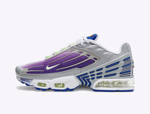 Sneakerek és cipők Nike Air Max Plus 3 GS Orgona | cd6871-006