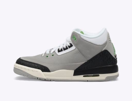 Sneakerek és cipők Jordan Jordan 3 Retro W Szürke | 398614-006