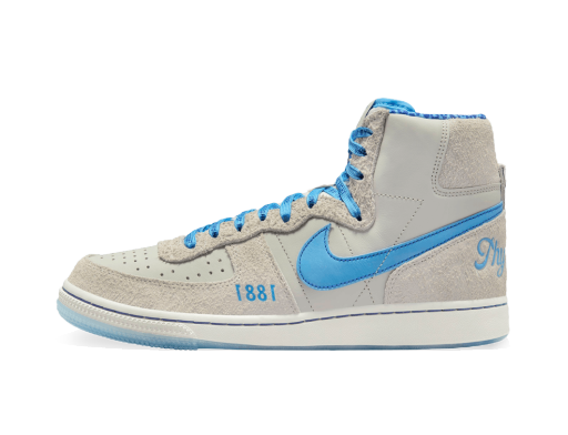 Sneakerek és cipők Nike Terminator High "Spelman College" Kék | FV2084-001