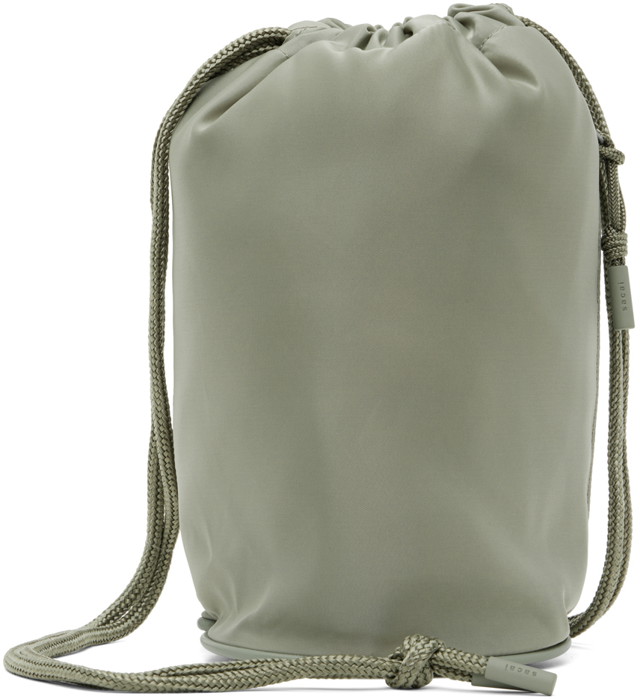 Kinchaku Bag "Khaki"