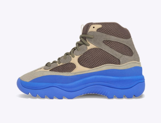 Sneakerek és cipők adidas Yeezy Yeezy Desert Boot "Taupe Blue" Bézs | GY0374