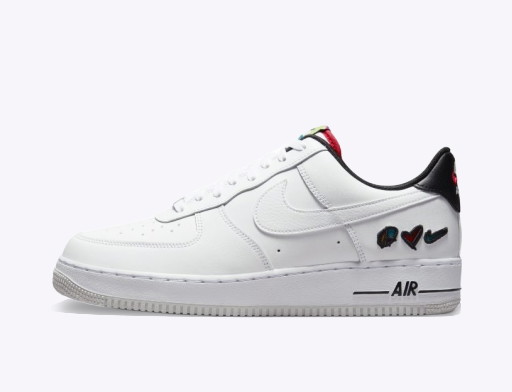 Sneakerek és cipők Nike Air Force 1 '07 LV8 Fehér | DM8148-100